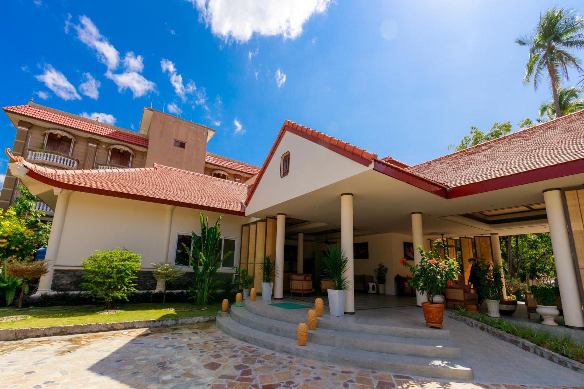 Le Aqua Resort & Spa Phan Thiet - Swiss Village Resort & Spa Mui Ne Exterior photo