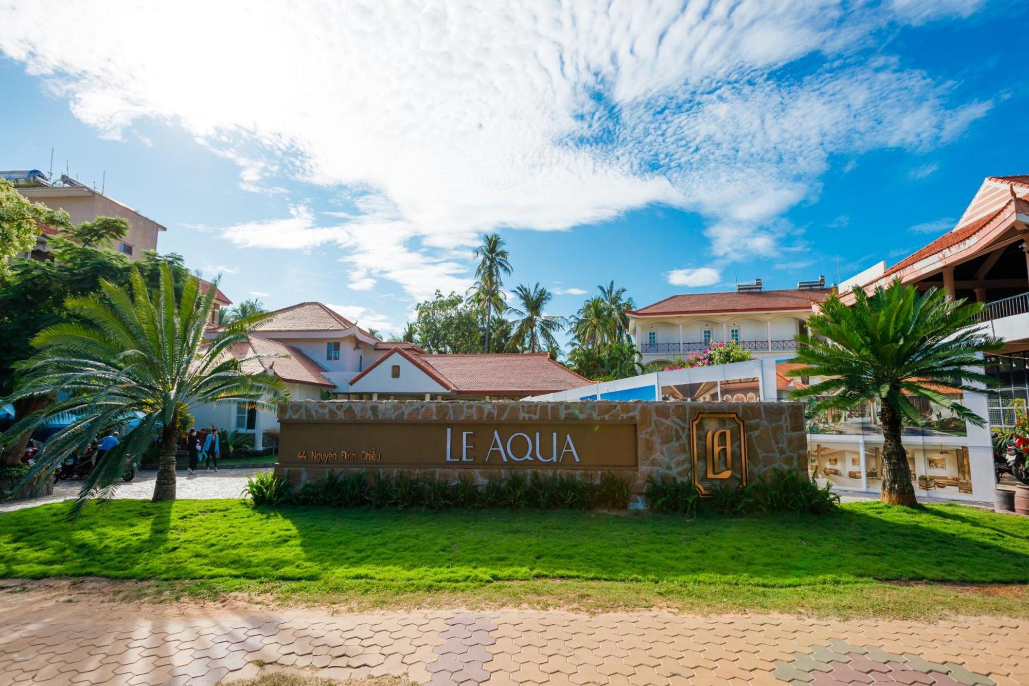 Le Aqua Resort & Spa Phan Thiet - Swiss Village Resort & Spa Mui Ne Exterior photo