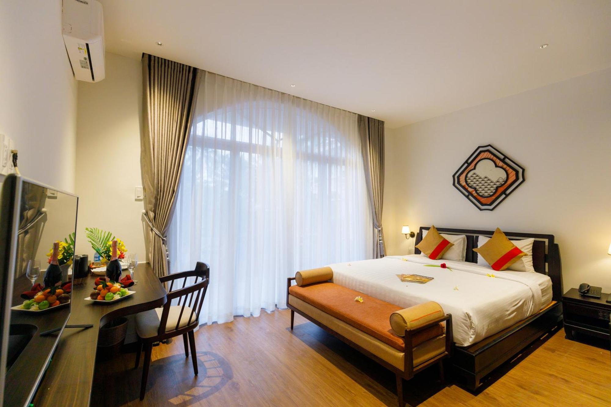 Le Aqua Resort & Spa Phan Thiet - Swiss Village Resort & Spa Mui Ne Exterior photo