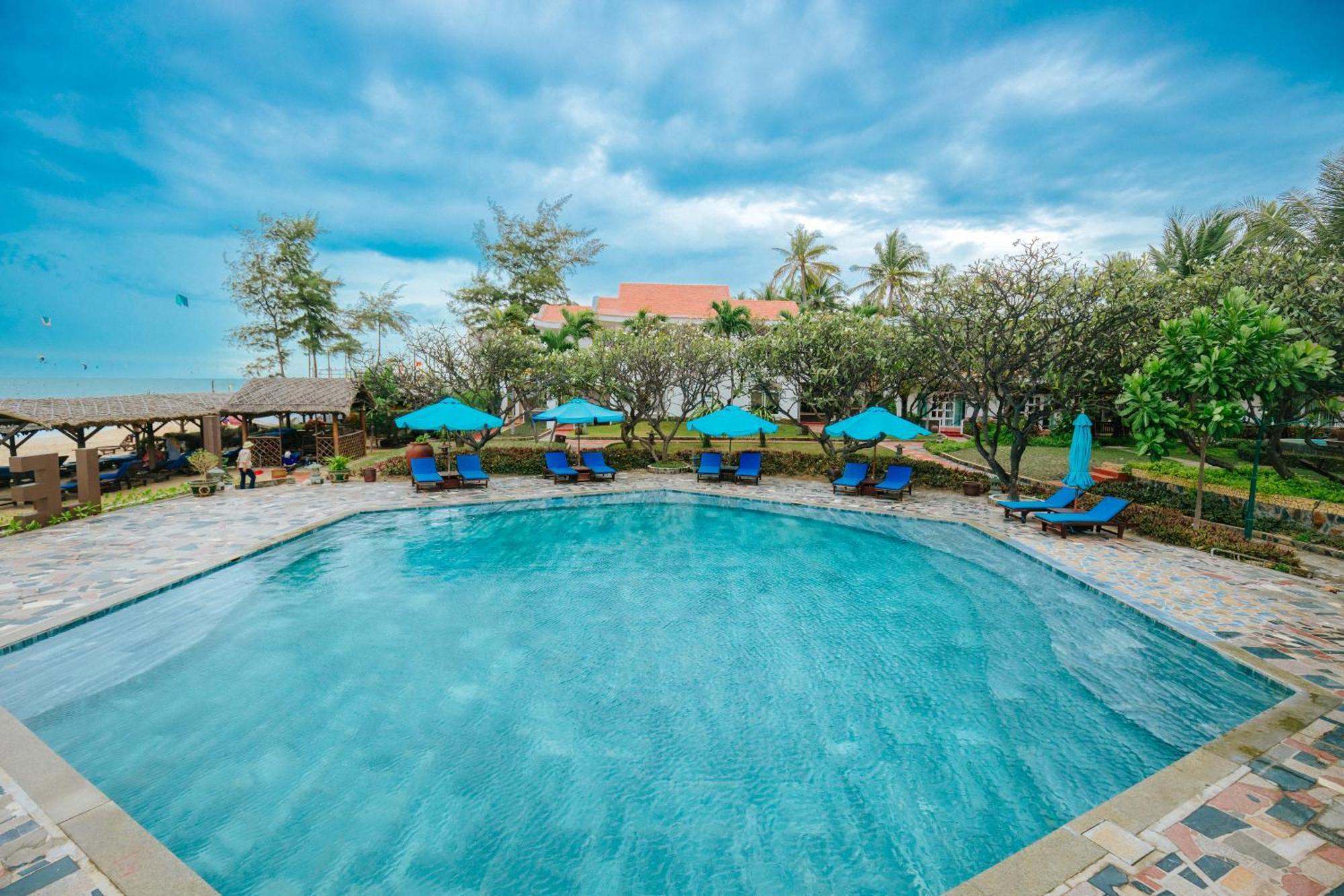 Le Aqua Resort & Spa Phan Thiet - Swiss Village Resort & Spa Mui Ne Exterior photo