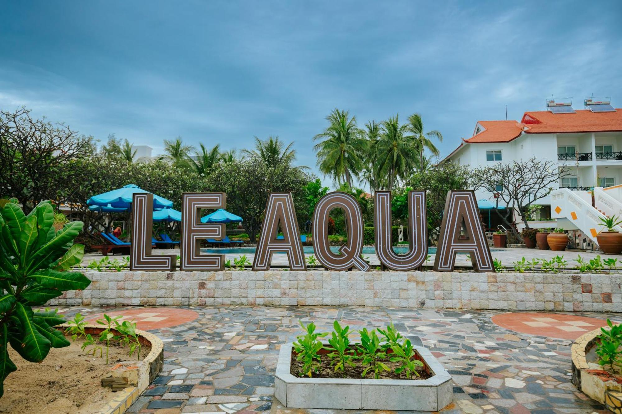Le Aqua Resort & Spa Phan Thiet - Swiss Village Resort & Spa Mui Ne Exterior photo