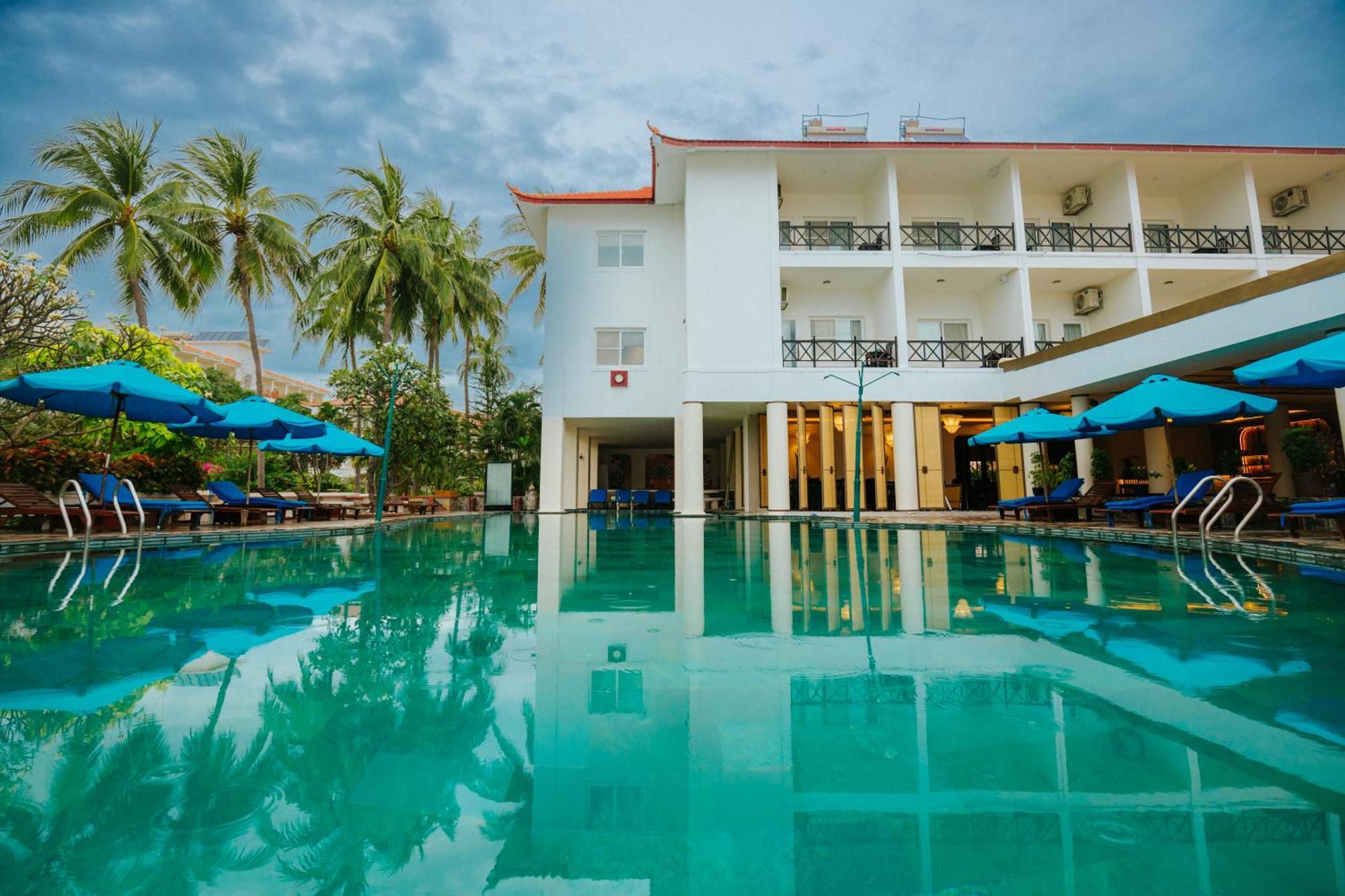 Le Aqua Resort & Spa Phan Thiet - Swiss Village Resort & Spa Mui Ne Exterior photo