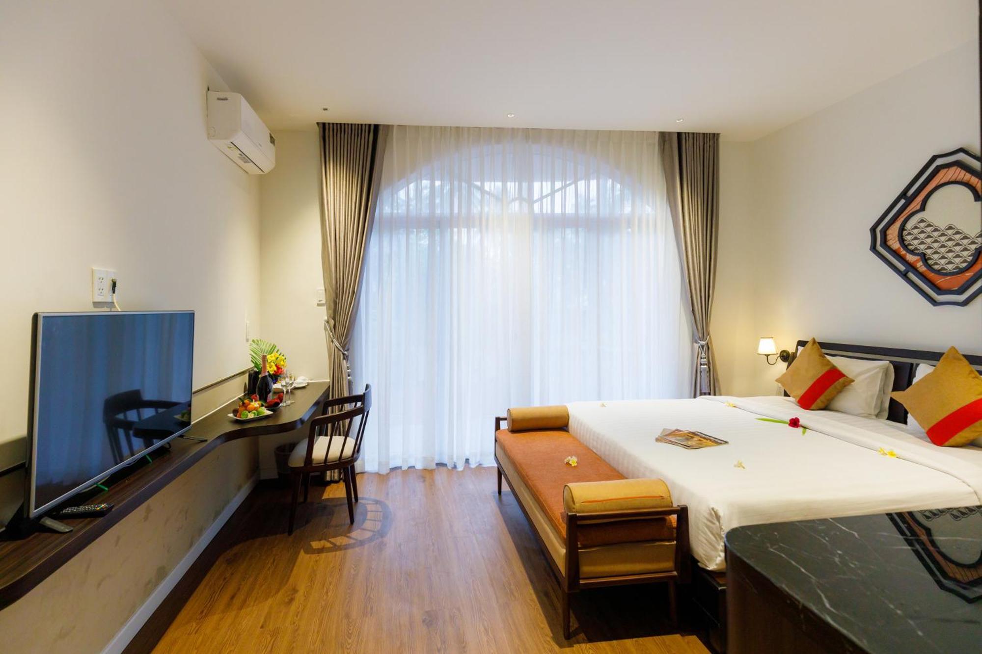 Le Aqua Resort & Spa Phan Thiet - Swiss Village Resort & Spa Mui Ne Exterior photo