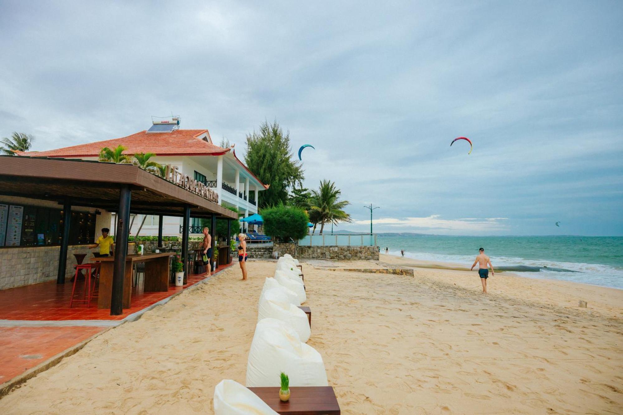 Le Aqua Resort & Spa Phan Thiet - Swiss Village Resort & Spa Mui Ne Exterior photo