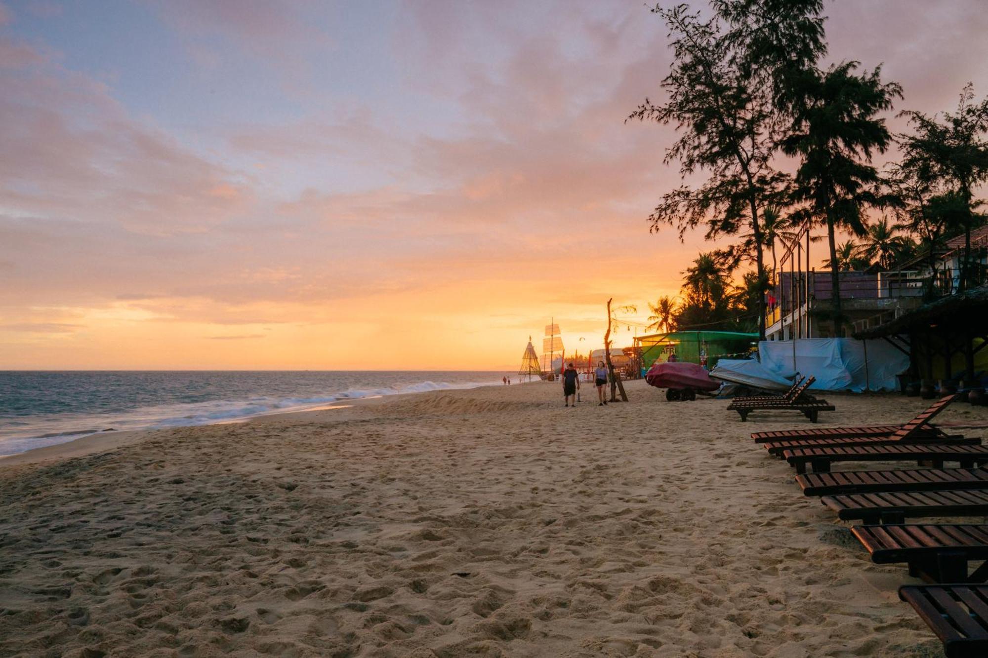 Le Aqua Resort & Spa Phan Thiet - Swiss Village Resort & Spa Mui Ne Exterior photo