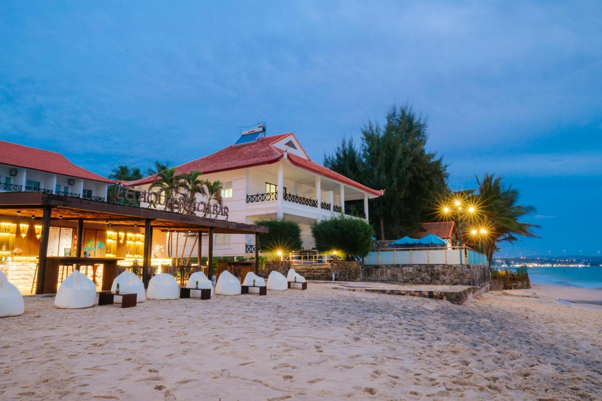 Le Aqua Resort & Spa Phan Thiet - Swiss Village Resort & Spa Mui Ne Exterior photo