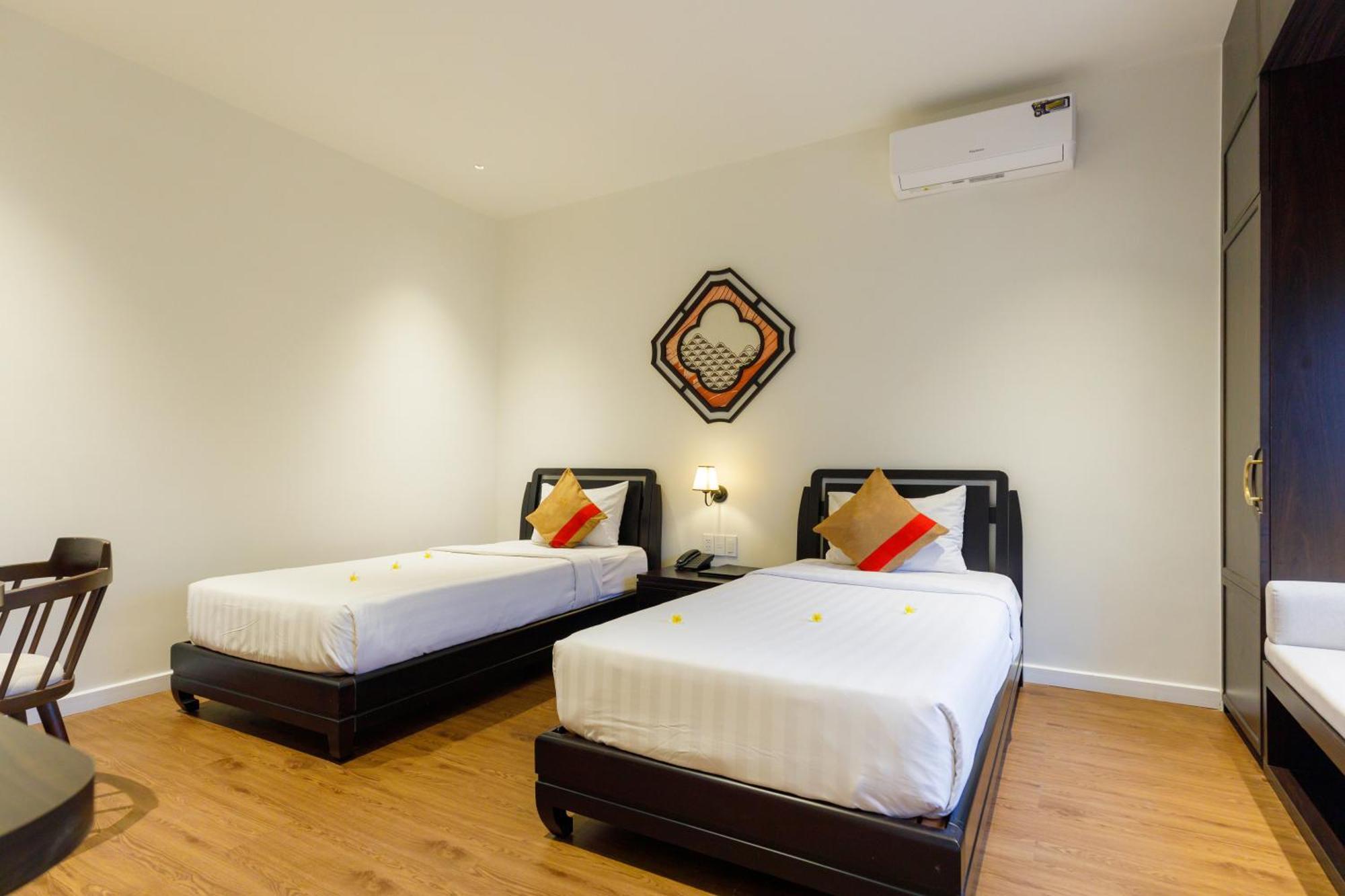 Le Aqua Resort & Spa Phan Thiet - Swiss Village Resort & Spa Mui Ne Exterior photo