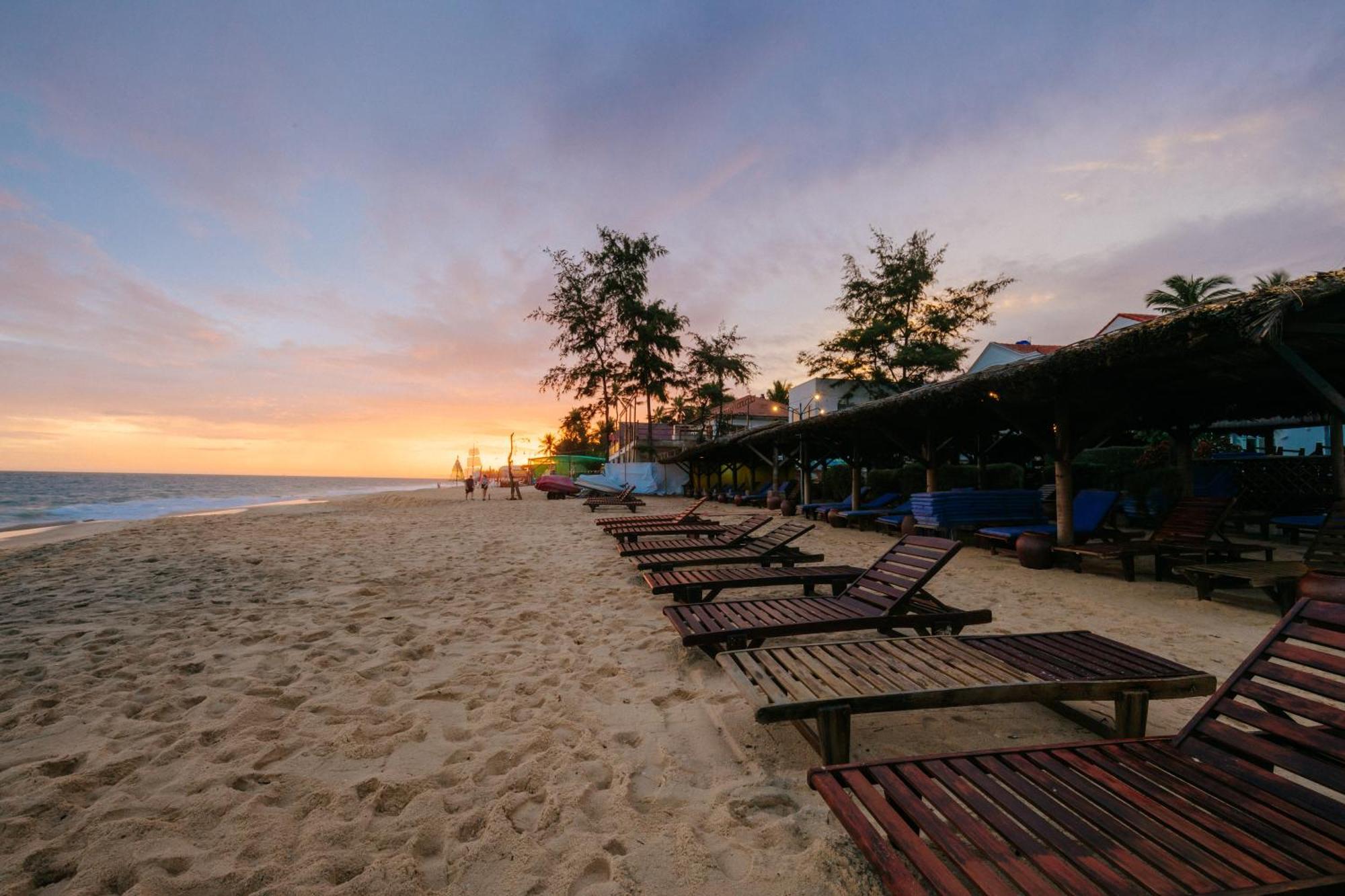 Le Aqua Resort & Spa Phan Thiet - Swiss Village Resort & Spa Mui Ne Exterior photo