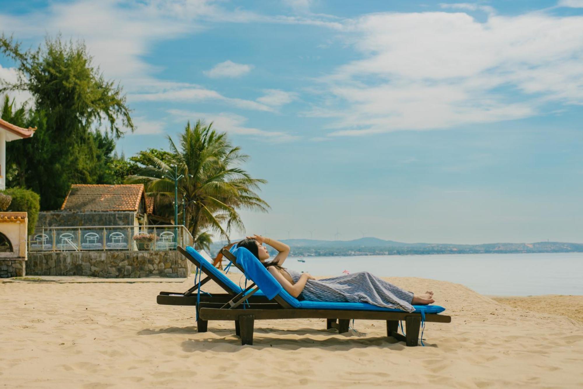 Le Aqua Resort & Spa Phan Thiet - Swiss Village Resort & Spa Mui Ne Exterior photo